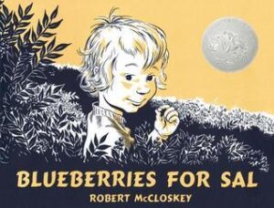 Sal ke liye Blueberry by रोबर्ट मिकक्लोसेकी - ROBERT McCLOSKEY