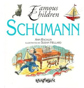 Prasiddh Bachche, Schumann Sangeetagya by ऐन रैचलिन - Ann Rachlin