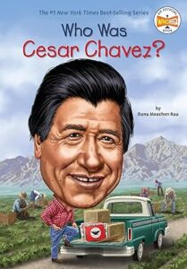 Kaun the Cesar Chavez? by दाना मीचेन राऊ - Dana Meachen Rau