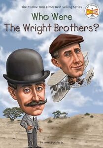 Kaun the Wright Brothers? by James Buckley Jr