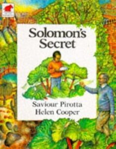 Solomon ka Rehasya by सेवियर पिरोट्टा - Saviour Pirottaहेलेन कूपर - Helen Cooper
