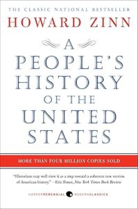 'A People's History of the United States of America' by हावर्ड ज़िन - Howard Zinn