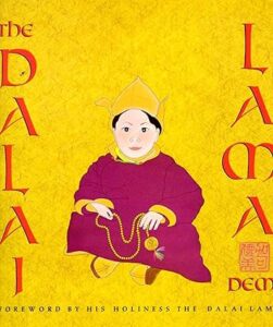 Dalai Lama - Tibet Ke Adhyatmik Neta by Demi