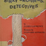 Jaasus Binky Brothers by जेम्स लॉरेंस - James Lawrence
