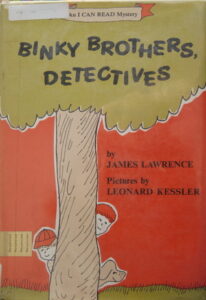 Jaasus Binky Brothers by जेम्स लॉरेंस - James Lawrence