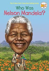 Nelson Mandela Kaun The? by Pam Pollack