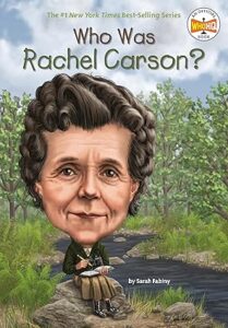 Rachel Carson Kaun Thi? by सारा फैबिनी - Sarah Fabiny