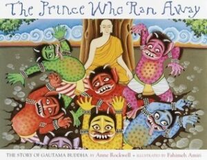 Gautam Buddha Ki Kahani by Anne Rockwell