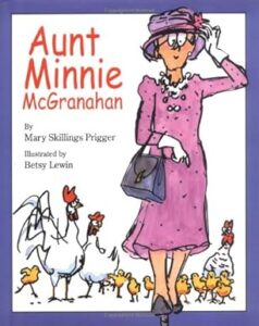 Aunty Minnie Mcgranahan by मैरी स्किलिंग्स प्रिगर - Mary Skillings Prigger