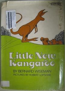 Chota Baccha Kangaroo by बर्नार्ड वाइसमैन - Bernard Wiseman