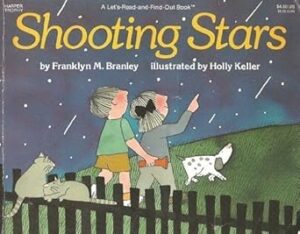 Tootate Taare (Shooting Stars) by Franklyn M. Branley