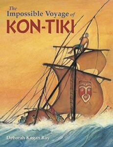 Kon-Tiki Ka Namumkin Safar by डेबरा कोगन रे - Deborah Kogan Ray