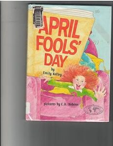 Book Image : अप्रैल फूल दिवस - April Fool Diwas