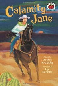 Book Image : कैलामिटी जेन - Calamity Jane