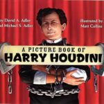 Harry Houdini by डेविड ए. एडलर - David A. Adler