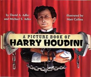 Book Image : हैरी हुडिनी - Harry Houdini