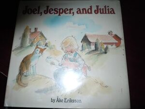 Book Image : जोएल, जैस्पर और जूलिया - Joel, Jesper and Julia