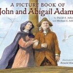 John aur Abigail Adams by डेविड ए. एडलर - David A. Adler