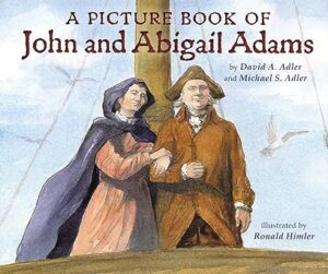 Book Image : जॉन और एबिगेल एडम्स - John aur Abigail Adams