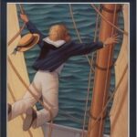 Manhoos Chattan by क्रिस वैन आल्सबर्ग - Chris Van Allsburg