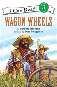 Book Image : वैगन व्हील्स - Wagon Wheels