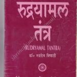 Rudryamaal Tantra  by रुद्रदेव त्रिपाठी - Rudradeva Tripathi
