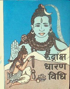 रुद्राक्ष धारणविधि - Rudraksha Dharan Vidhi Book Image : रुद्राक्ष धारणविधि - Rudraksha Dharan Vidhi